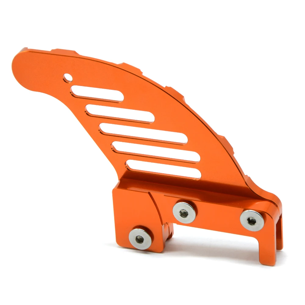 Задняя защитная крышка для диска KTM SX XC XCW SXF Φ 125 150 200 250 300 350 400 450 500 525|Тормозные
