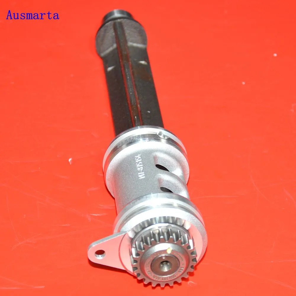 Новый балансировочный вал подлинный для A3 A4 A5 A6 Quattro Beetle CC Passat 06H 198 205 L N|Подшипники