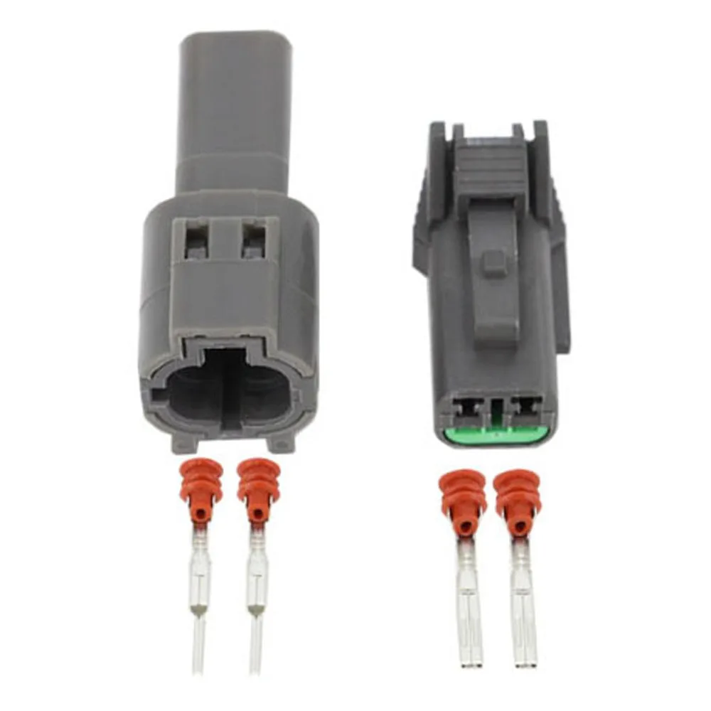 2 контакта KUM DJ7022C 1.5 11/21 водонепроницаемый герметичный автомобильный разъем с