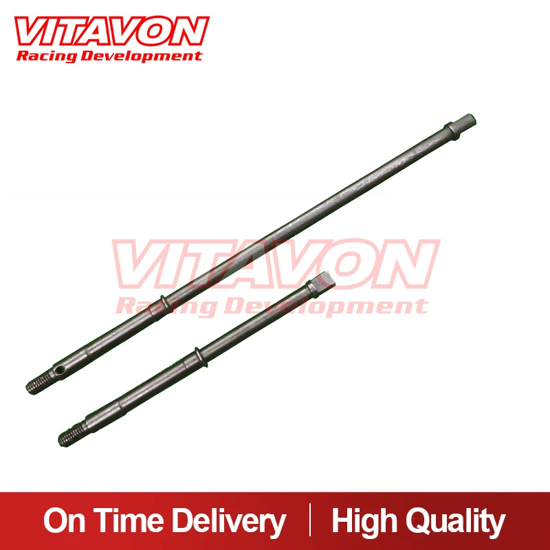 

VITAVON HD steel Rear Shaft for Axial RBX10 Ryft 4WD Bouncer 1/10