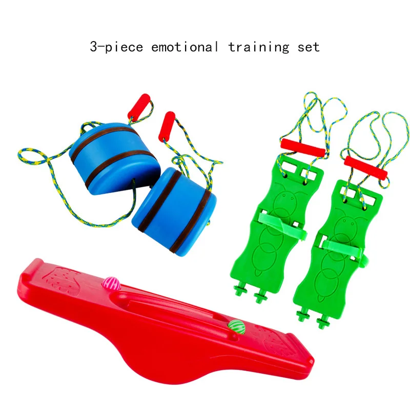 Детская балансировочная доска уличная игрушка сенсорная тренировка качалка