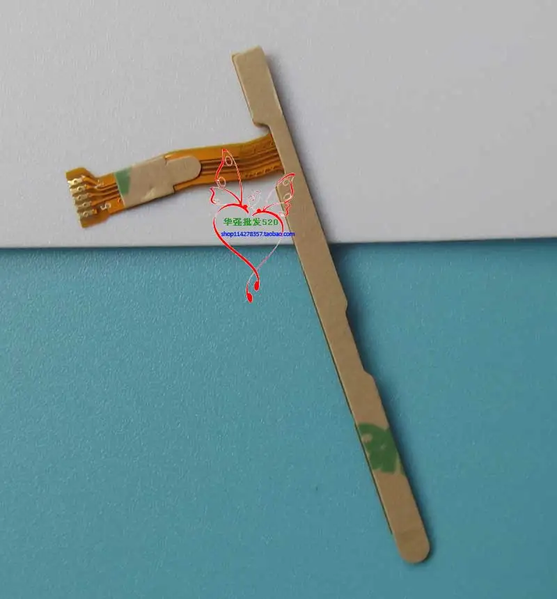 Новинка оригинальная кнопка A80 Pro для включения/выключения питания и регулировки