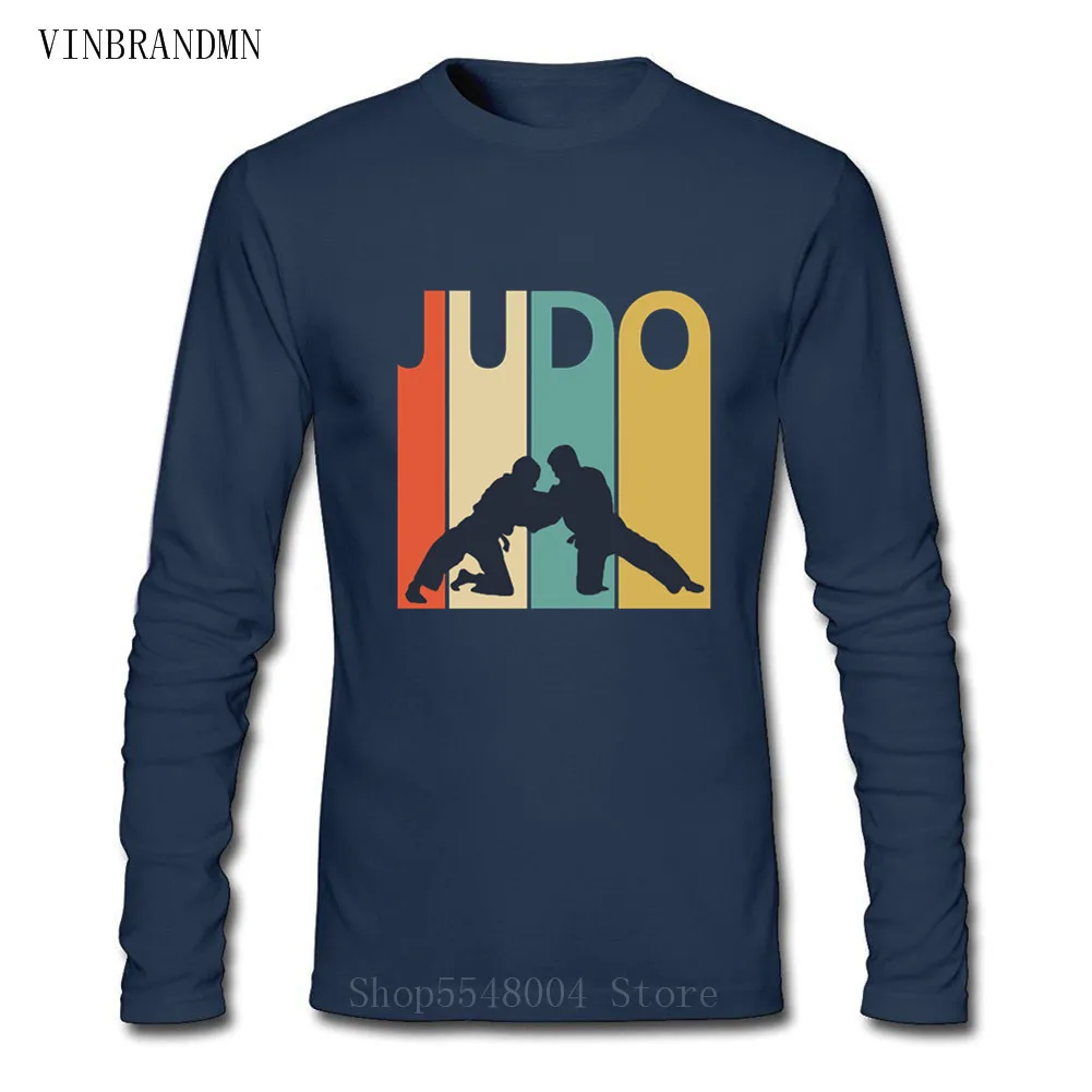 Модные хипстерские футболки с круглым вырезом Judo Faith Power идеально подходят для