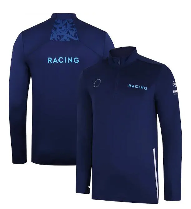 

2021F1 Formula One racing jacket, new F1 sports shirt, same style customization