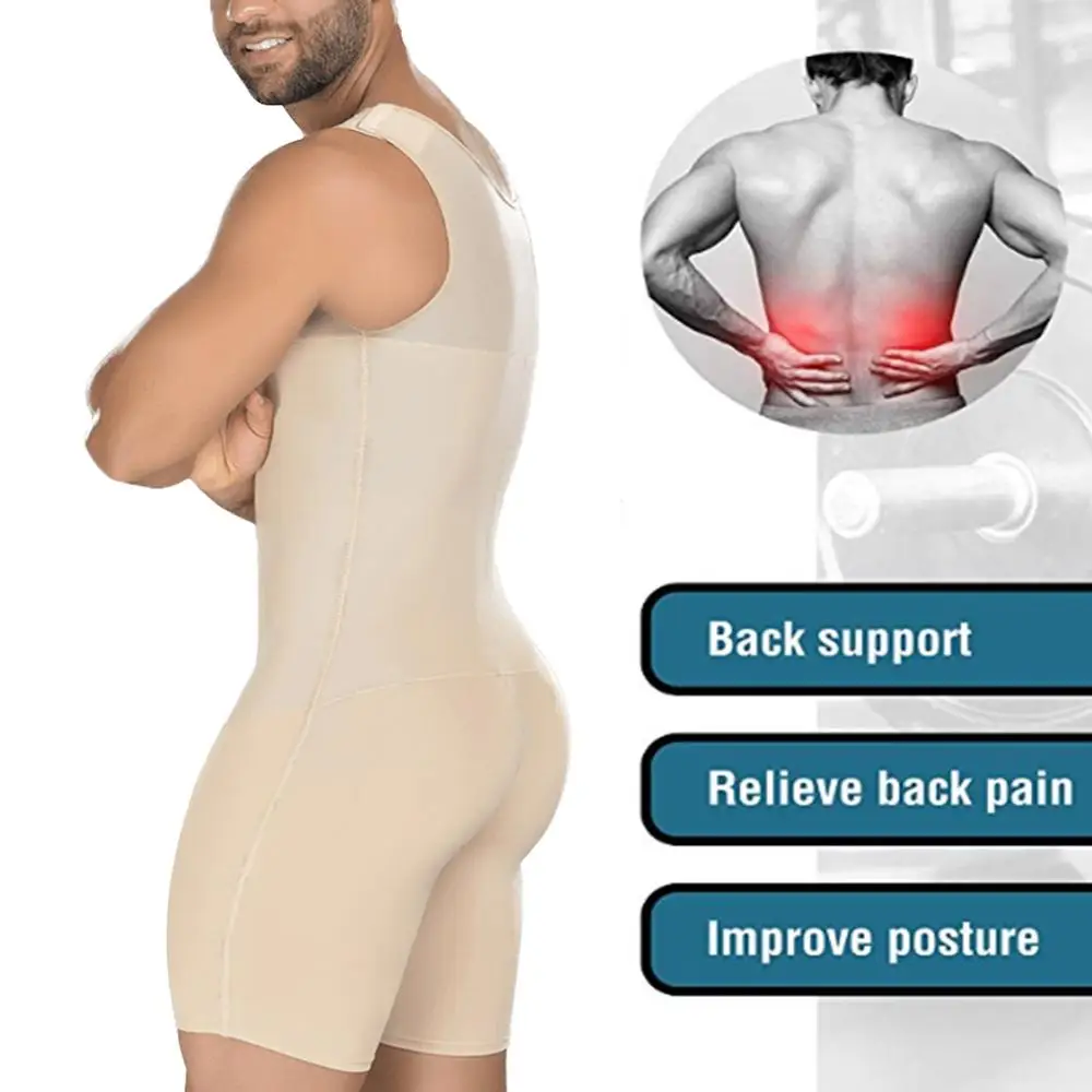 Форма тела r для мужчин контроль трусики Корсет тренажер талии утягивающий