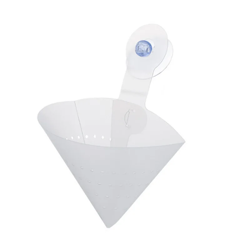 

Foldable Kitchen Sink Strainer Self-Standing Sink Filter Food Vegetable Sink Stopper Drain Filter Kitchen Anti-Blocking Gadgets