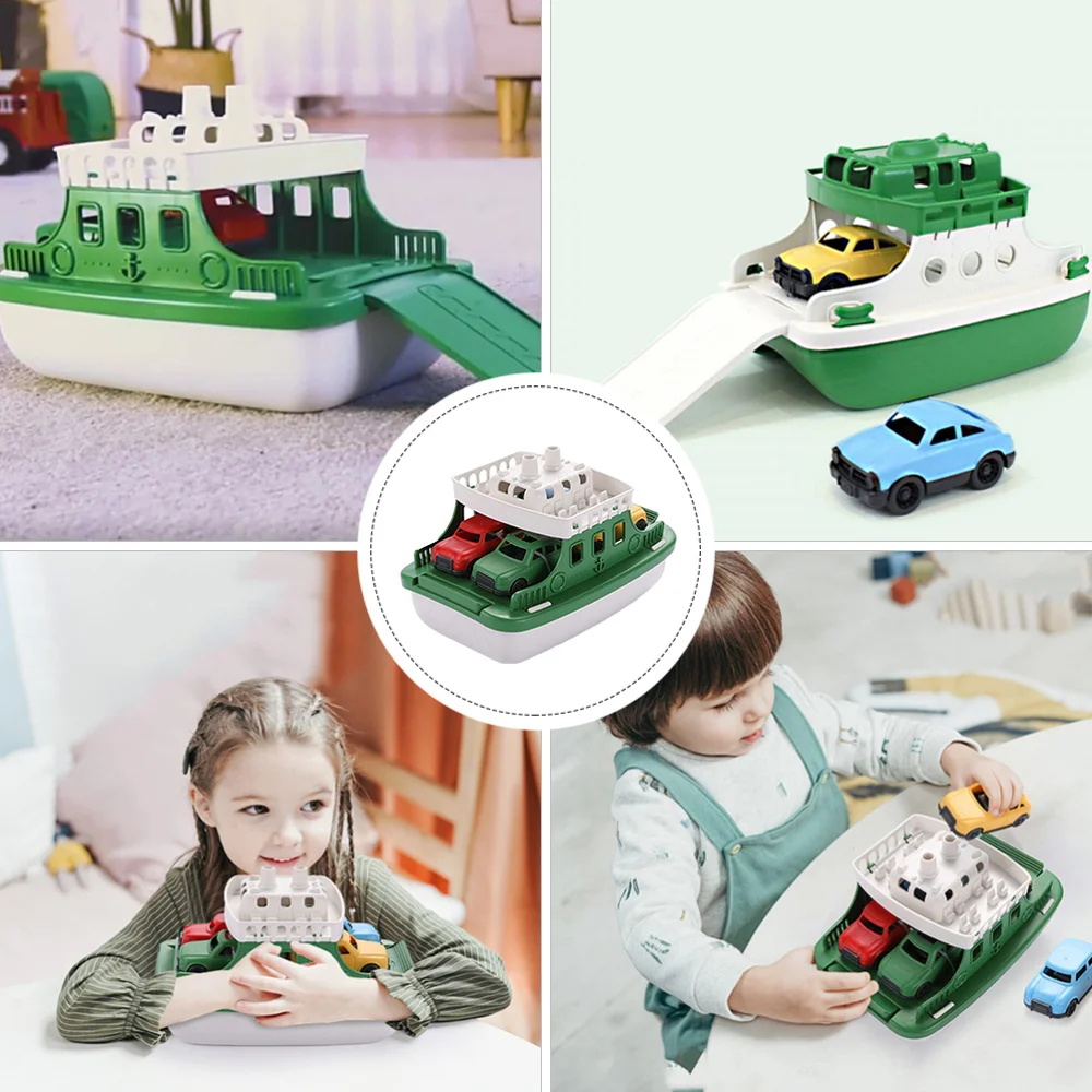 

1 Set Back Vehicle Children Car Model Big Truck Inertial Car
