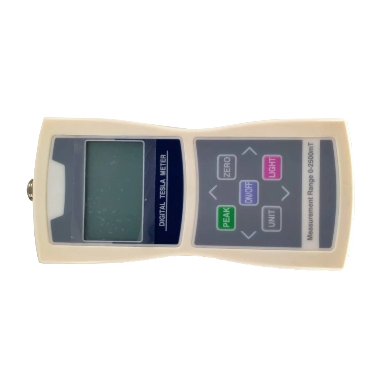 Измеритель магнитного потока Tesla Meter Gauss с 2 единицами mT Gs 5 Точность дисплея