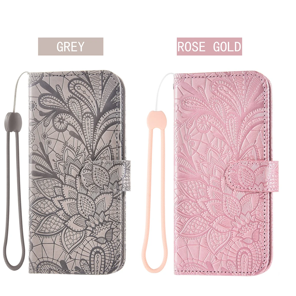 flip cover leather wallet phone case for tecno pova 2 le7 spark 6 go 2020 5 air infinix smart 5 hot 10 lite x657 phantome x 6air free global shipping