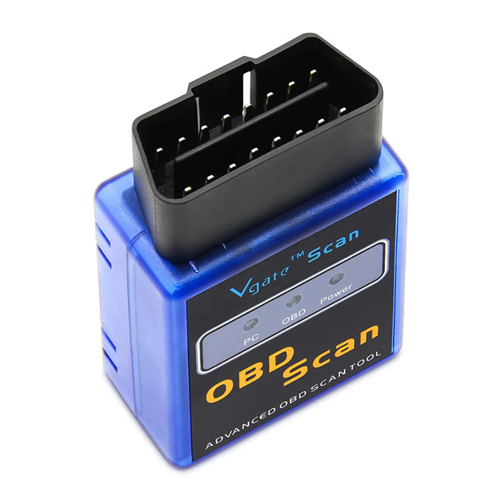 Автомобильный диагностический инструмент Vgate Mini ELM327 Bluetooth OBD2 V2.1 ELM 327 OBD 2
