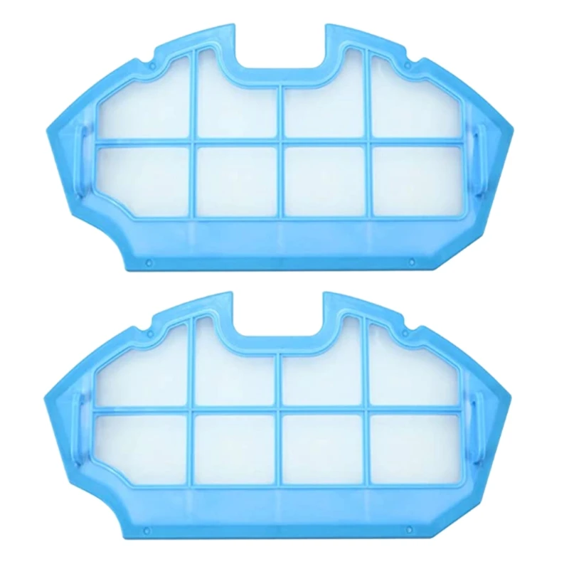 

3 шт., сменные фильтры для робота-пылесоса Conga Excellence 990