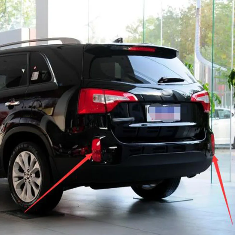 

Baificar Brand New Rear Fog Lamps Rear Bar Light Warning Lights 92406-2P350 For KIA Sorento 2009-2014 2.2T 2.4L