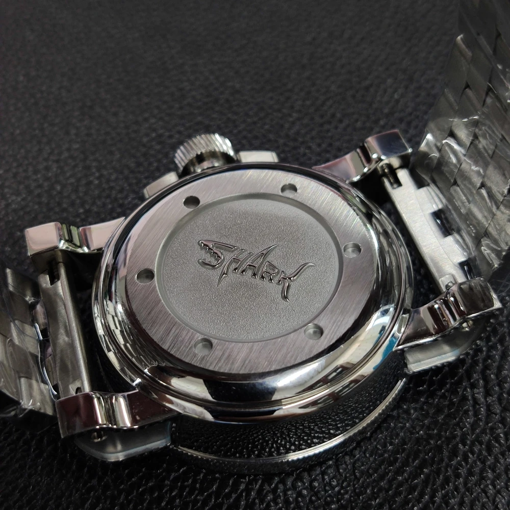 STEELDIVE 1990 британский оригинальный дизайн 500 м мужские часы для дайвинга