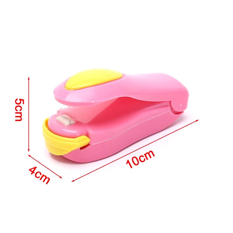 

kitchen Food Snack Clip Heat Sealer Random Portable Sealer Package Mini Sealing Machine