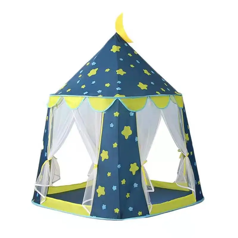 

Children's Tent Indoor Game House Mosquito Net Castle Yurt Boys And Girls Toy House Children's Tent