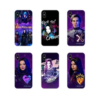 descendants 3 for apple iphone x xr xs 11pro max 4s 5s 5c se 6s 7 8 plus ipod touch 5 6 accessories phone cases covers