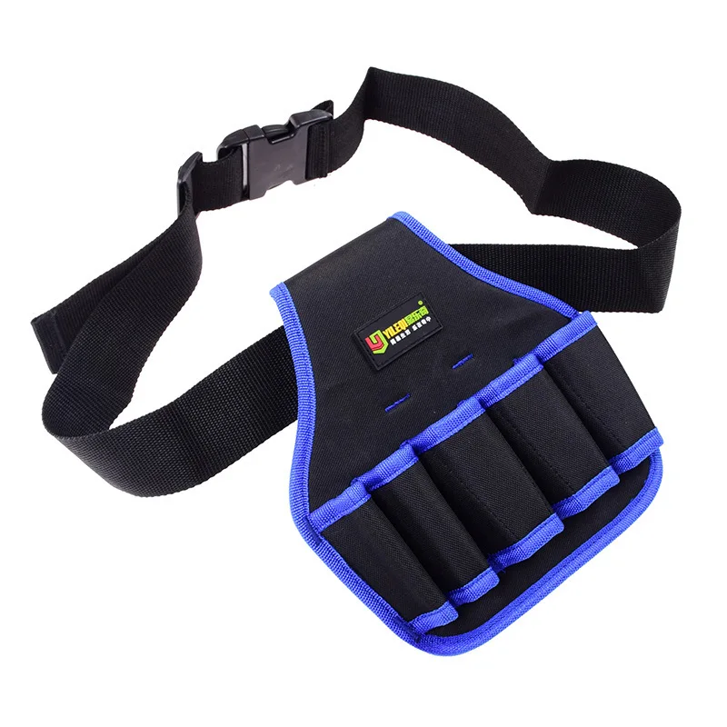 Отвертка поясной ремень Электроинструмент сумка для инструментов пористый
