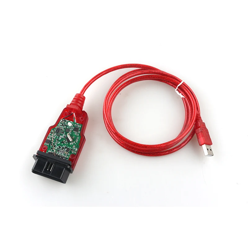Программатор Renolink V1.87 OBD2 ECU для настройки приборной панели|Кабели и коннекторы