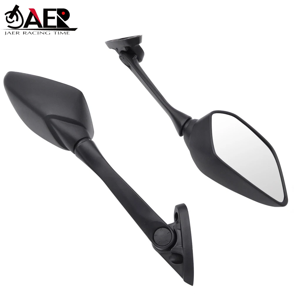 

JAER Motorcycle Mirror CNC Rearview Side Mirrors for Yamaha YZF R3 R25 2013 2014 2015 2016 2017 2018