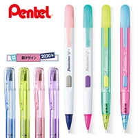 1pc pentel pd105t new color techniclick side press mechanical pencils 0 5 side click mechanical pencils writing stationery