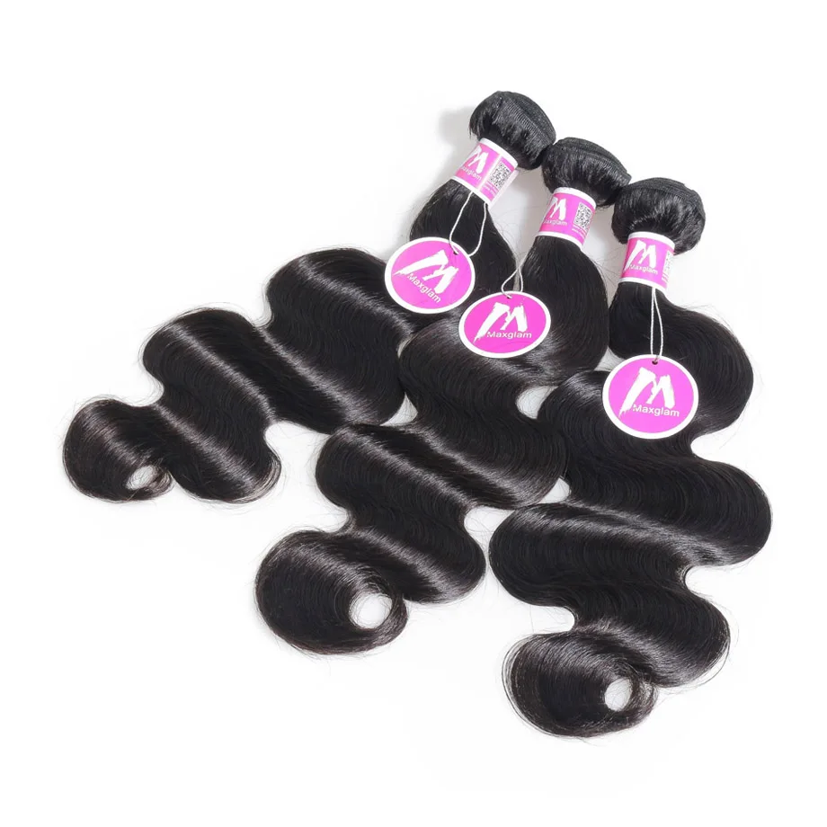 Бразильские волнистые искусственные волосы с фронтальным коротким длинным