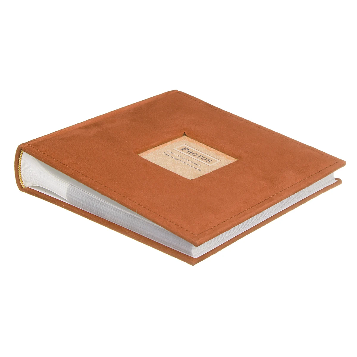 

Holds 200 Photos Slip In Memo Photo Album Family Memory Notebook Picture Albums 200 Photos for Photographs Albums Book