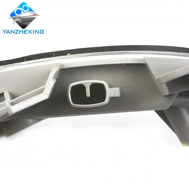 Светодиодный светильник с поворотным сигналом и зеркалом заднего вида для Toyota