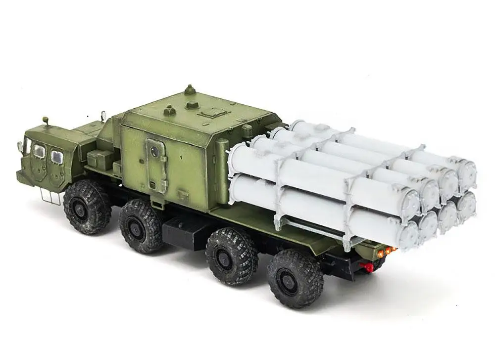 Русский Бал-е 1/72 Готовая модель танк Модель сбора