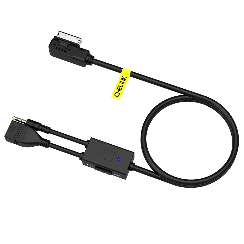 AUX аудио кабель MDI AMI MMI интерфейс USB разъем 3 5 мм Штекер для Audi A6L A8L Q7 A3 A4L A4 A6 A5 A1 S5 Q5 B6