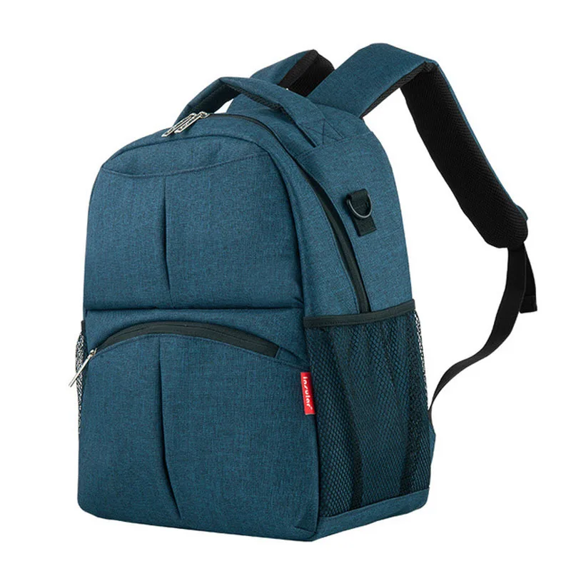 

Fashion Mama Maternity Nappy Large Capacity Baby Care Mom Backpack Desinger Nursing Bag for Stroller Mochila Mamae