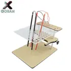 Новейшая светодиодный ная Рамка BDM 2 в 1 с сеткой и 4 зондовыми ручками для FGTECH BDM100 V2 7,020, программатор ЭБУ, инструмент, лучше, чем старый BDM