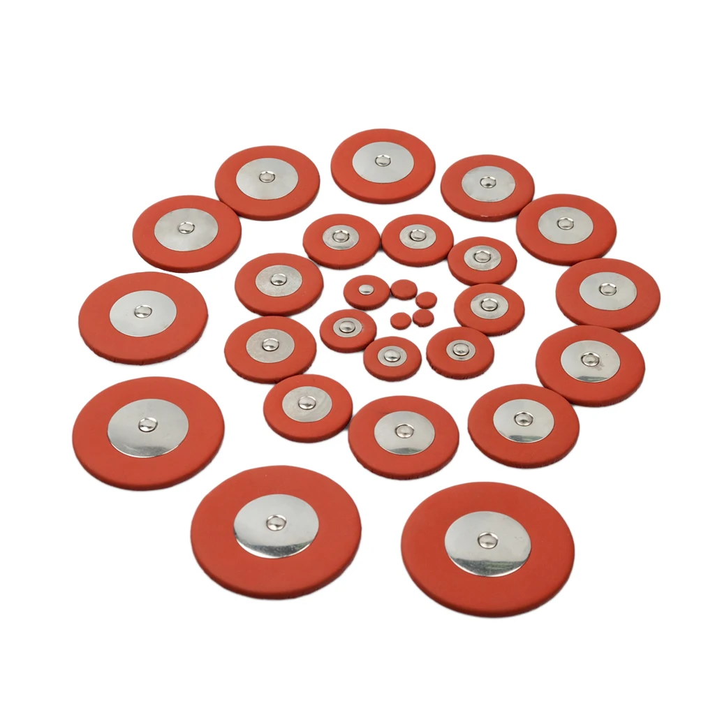 Прокладки для саксофона из шкуры ягненка 28 шт./1 упаковка|Детали и аксессуары| |