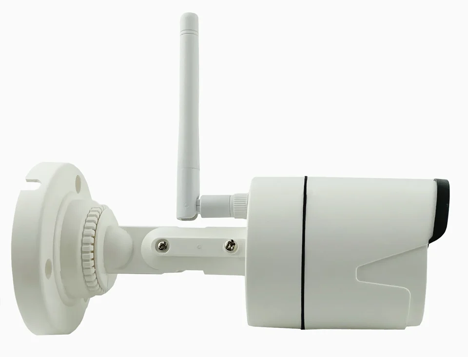 Цилиндрическая Беспроводная IP-камера 5 Мп 3 2 МП встроенный микрофон аудио Wi-Fi