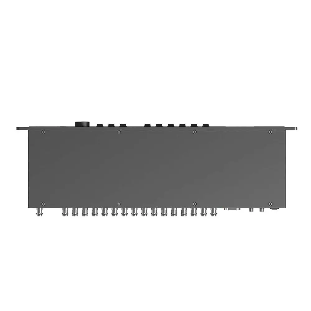 AVMATRIX MMV1630 стойку Multiviewer 16-канальный видеорегистратор 3G-SDI Видео Матричный
