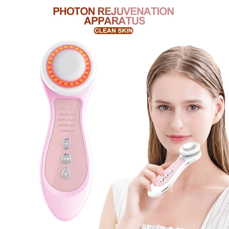 Фотонный инструмент для фотонной светильник вой терапии косметическое
