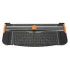 Точный триммер для бумаги формата А4, фоторезак, пластиковая гильотинная режущая машина с выдвижной линейкой, сделай сам, инструменты для режущего коврика для скрапбукинга