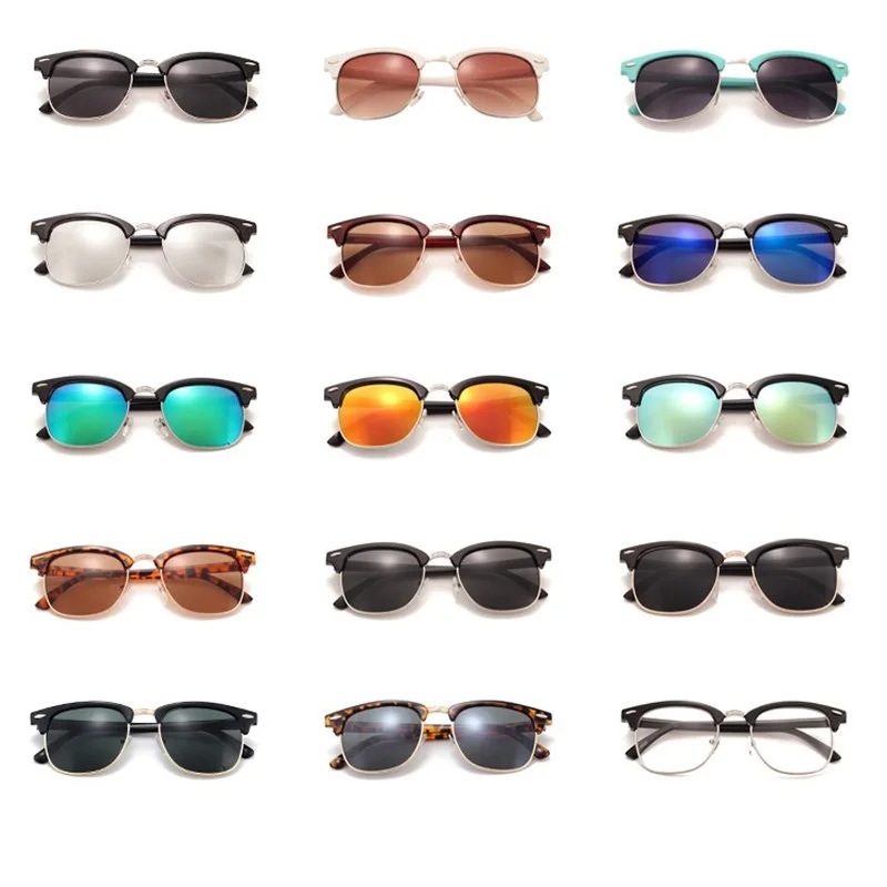 Солнцезащитные очки Zerosun поляризационные для мужчин и женщин классические