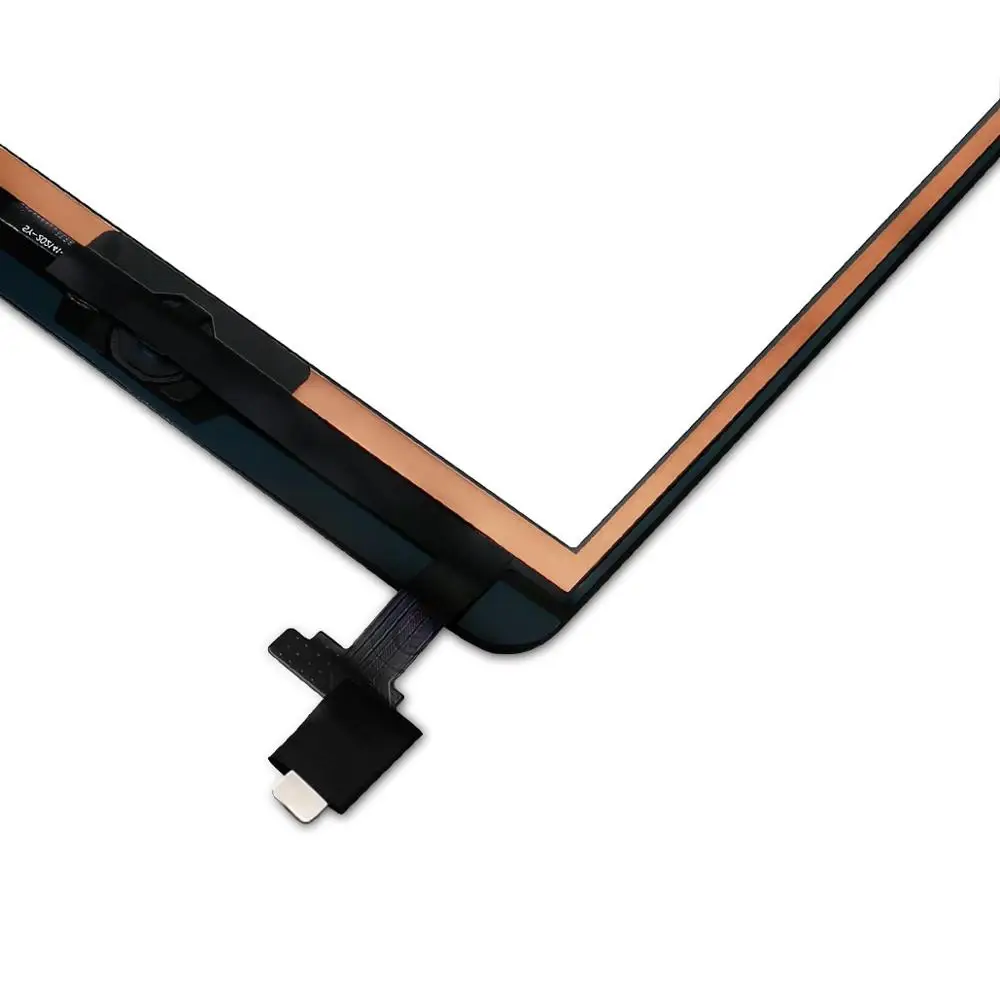 Flylinktech 9 7 дюймов сенсорные панели для планшета ipad 3 переднее стекло сменный