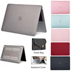 Чехол для ноутбука Macbook Air Pro M1 Chip 13 12 11 15 A2289 A2337 A2338 2021 для Macbook Pro 16 A2141 2020 для Macbook Air 13, чехол