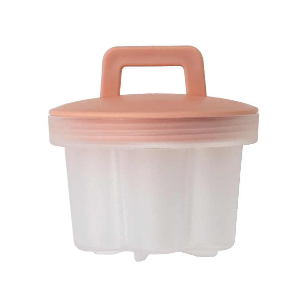 Fsdlt для варки яиц с крышкой кисть яйцо форма плиты 4 шт./компл. ПОСУДА Формы выпечки