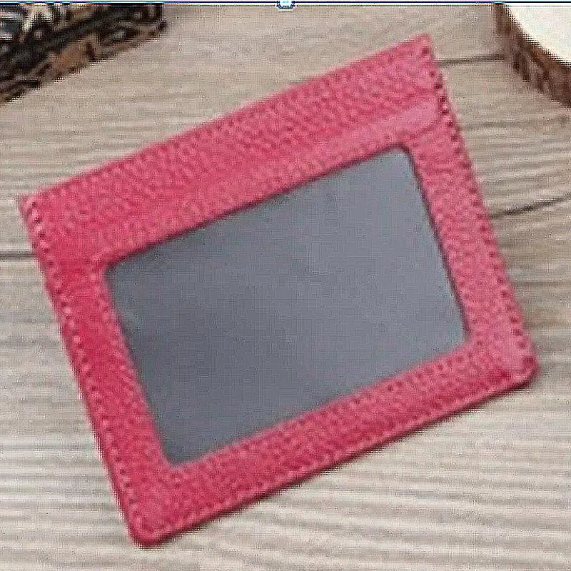 Модный кошелек для визиток Женский держатель удостоверения личности и кредитных