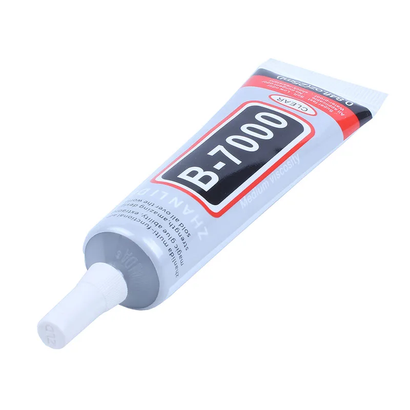 

ZHANLIDA B7000 сверло клей пластиковый Металл сильный мягкий клей