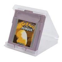 ThunderR Yellow Видеоигра картридж 16 бит игровой консоли карты Poke серии Английский язык версия Второй выпуск - Цвет: ThunderR Yellow