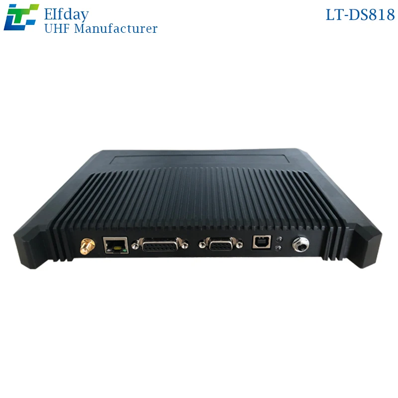 Lt ds818rfid высокочастотный Восьмиканальный считыватель и записывающее устройство