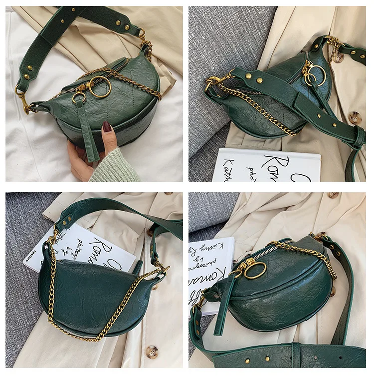 Роскошные сумки Qiaoduo женские качественные через плечо из искусственной кожи