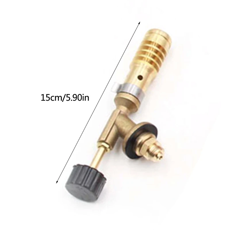 

Butane Torch Chef Cooking Professional Adjustable Flame -Cooking Torch Kitchen Butane Torch Lighter