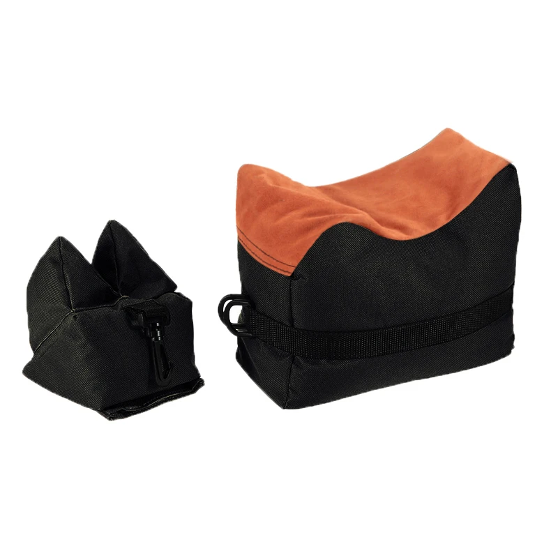 Тактическая снайперская стрельба передняя и задняя Сумка поддержка винтовки