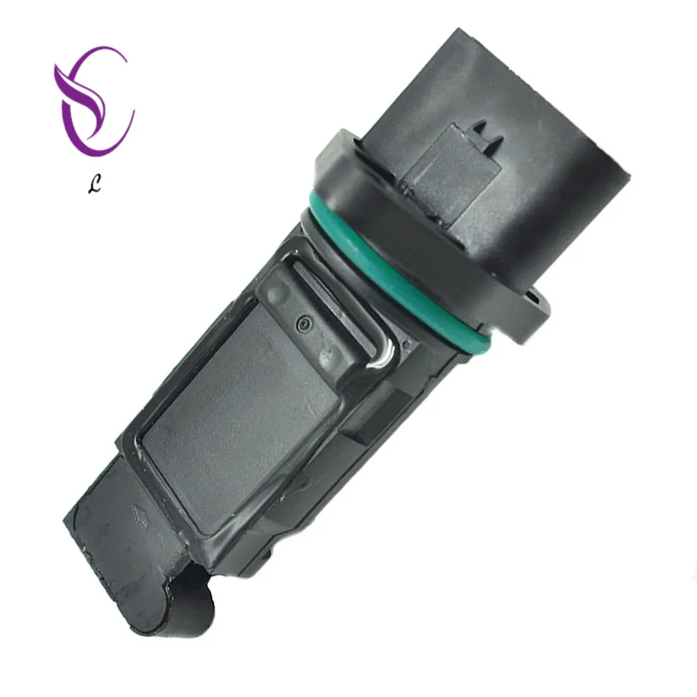 0281002461 Датчик массового расхода воздуха MAF для VW POLO EOS GOLF SHARAN JETTA III SKODA OCTAVIA SUPERB 1 9 2 0