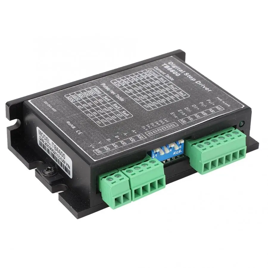 42 TB6600 Драйвер шагового двигателя для деревообрабатывающего станка 2