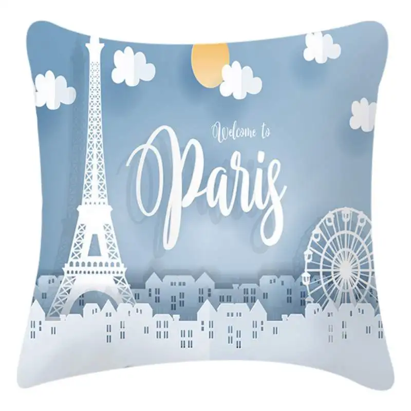 

Romantic Pillow Case Cover Pink Minimalist Throw Sofa Bed Cushion Cover Decorative Beautiful Pillow Cases1.